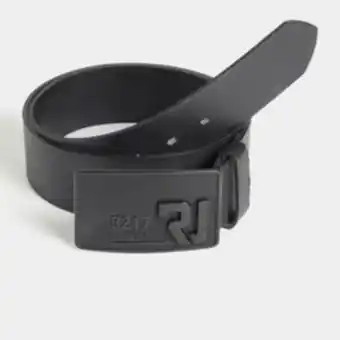 Markham Rj black inlay plate belt offer