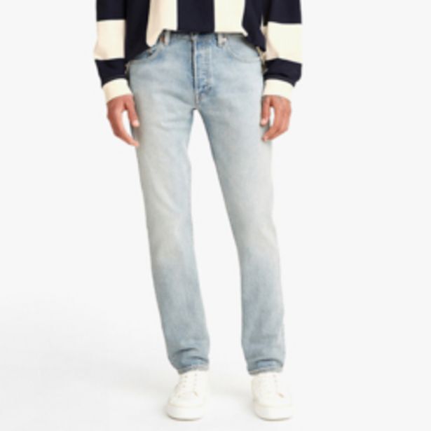 501 slim taper judge jeans offer at Markham
