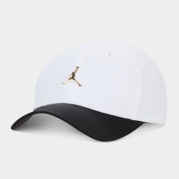 Jordan jumpman classic99 metal black cap offer at Sportscene