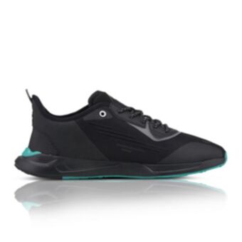 Sportscene Puma men's zenon mercedes-amg petronas f1 black sneaker offer