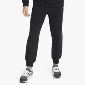 Sportscene Puma men's swxp black pants offer