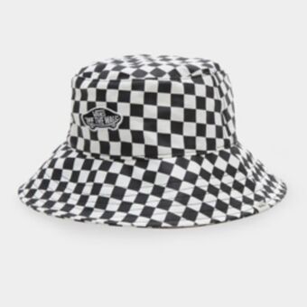 Sportscene Vans mixed up lilac bucket hat offer