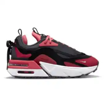 Sportscene Nike women's air max furyosa black sneaker offer