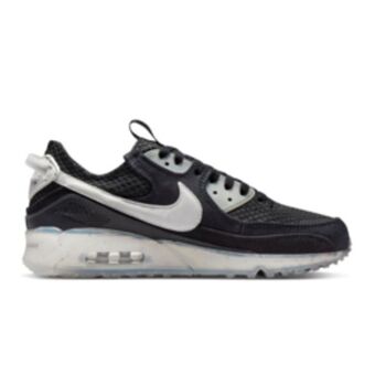 Sportscene Nike men's air max 90 black sneaker offer