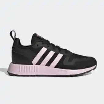 Sportscene Adidas originals junior multix black/pink sneaker offer