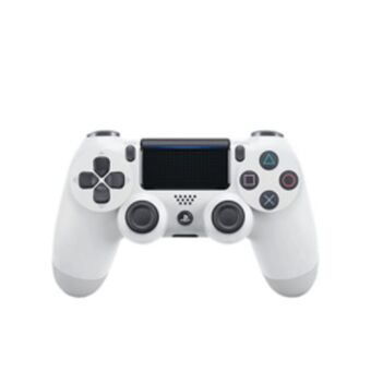Sportscene Playstation 4 dualshock 4 v2 white controller offer