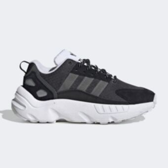 Sportscene Adidas originals junior zx 22 black/white sneaker offer
