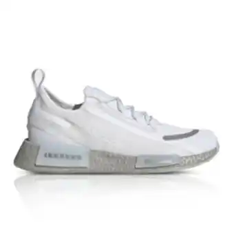 Adidas originals men's nmd_r1 spectoo white sneaker