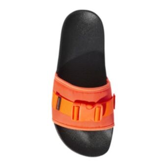 Sportscene Adidas originals women's adilette red slide offer