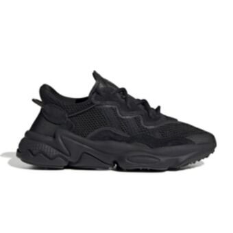 Sportscene Adidas originals junior ozweego black sneaker offer