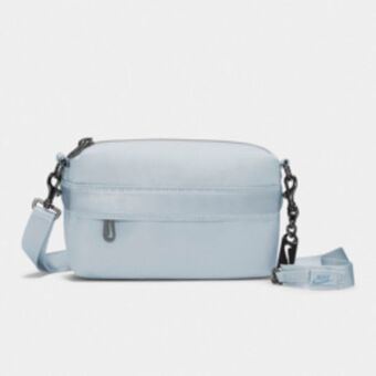 Sportscene Nike nsw blue crossbody bag offer