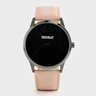 Sportscene Redbat pink/black watch offer