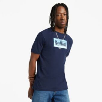 Sportscene Redbat men's blue t-shirt offer