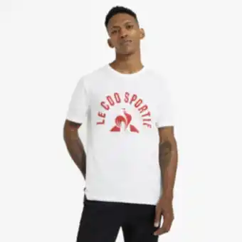 Le coq sportif t-shirts at sportscene hotsell