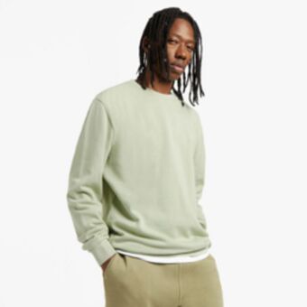 Sportscene Redbat classics men's green sweat top offer
