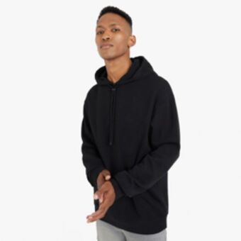 Sportscene Redbat classics men's black hoodie offer