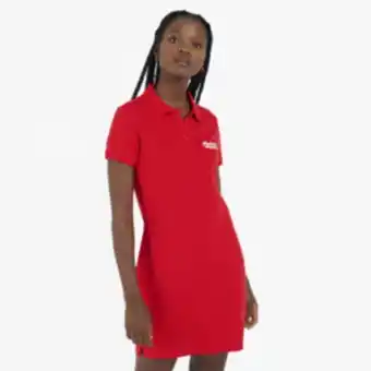 Sportscene Redbat athletics women's red golfer dress offer