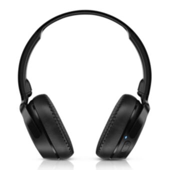 Sportscene Skullcandy riff black wireless on-ear headphones offer