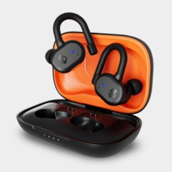 Sportscene Skullcandy push active true wireless black earbuds offer