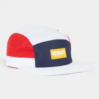 Sportscene Redbat athletics multicolour 5 panel cap offer