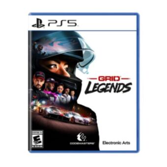 Sportscene Playstation 5 grid legends offer