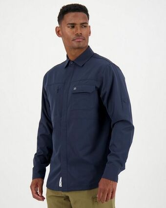 Cape Union Mart K-way men’s explorer long sleeve tech shirt offer
