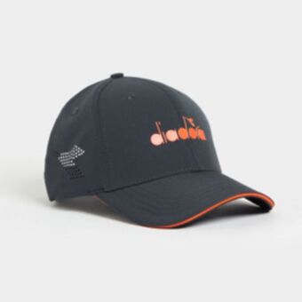 Diadora luca navy/orange cap