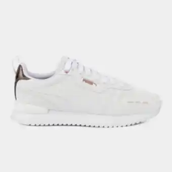 Totalsports Women's puma r78 white/rose gold shoe offer