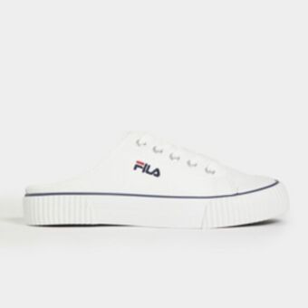 Totalsports Women's fila giovanna white shoe offer