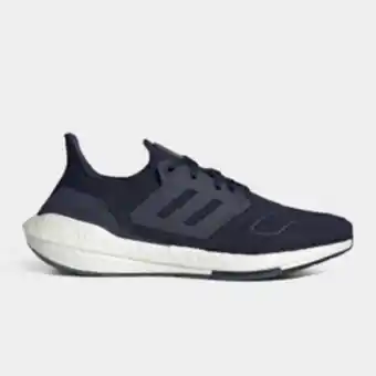 Totalsports Men's adidas ultraboost 22 navy/white shoe offer