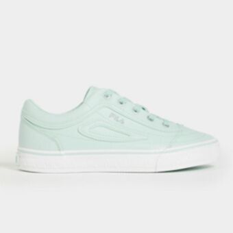 Totalsports Women's fila classic border 2 mint shoe offer