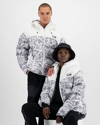Cape Union Mart K-way mmxxi iceberg eco jacket offer