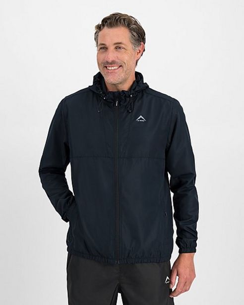 K-way men's commuter shell jacket offer 