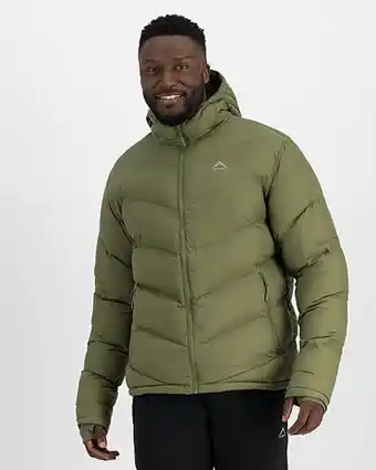 K-way men's cameron padded jacket