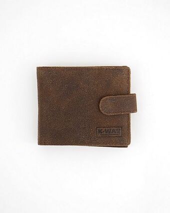 Cape Union Mart K-way elements men’s kruger wallet offer