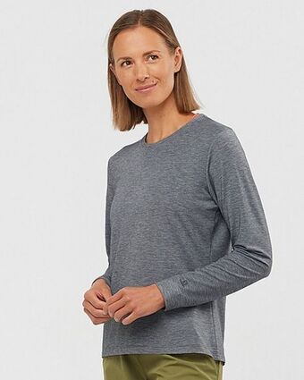 Cape Union Mart Salomon women's long sleeve tee offer
