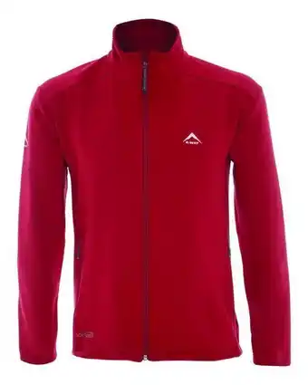 Cape Union Mart K-way men's felixx softshell jacket offer