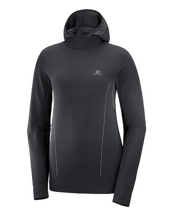 Cape Union Mart Salomon women’s comet seamless hoodie offer