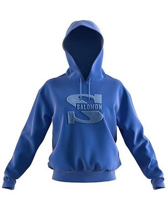 Cape Union Mart Salomon women’s discreet heritage hoodie offer
