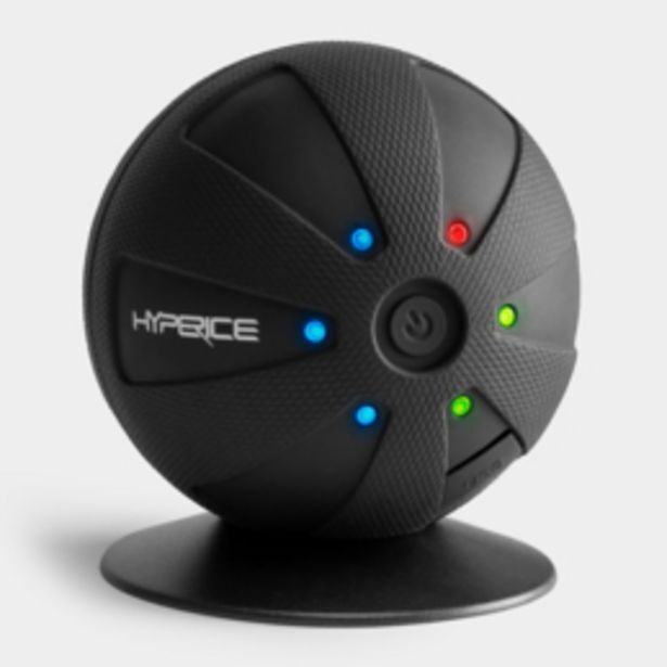 Hyperice hypersphere mini vibration massage ball offer at Totalsports