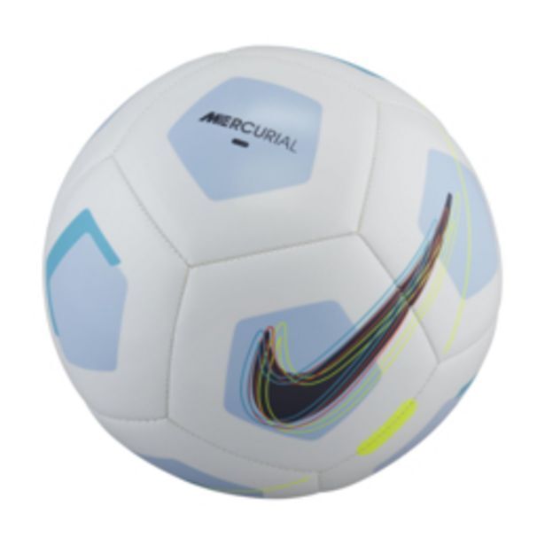 Nike mercurial fade soccer ball offer at Totalsports