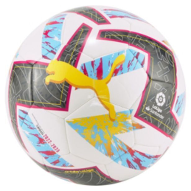Puma laliga 1 accelerate ms soccer ball offer at Totalsports