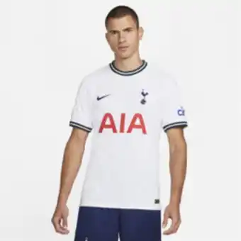Tottenham hotspur 2022/23 stadium home men's nike dri-fit soccer jersey