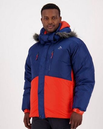 Cape Union Mart K-way expedition series men's k2 down jacket offer