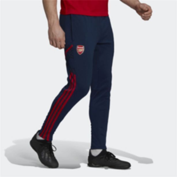 Men's adidas arsenal navy training pants offer at Totalsports
