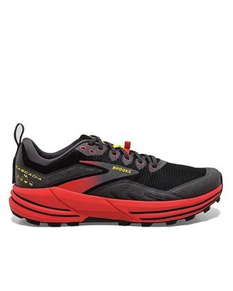 Cape Union Mart Brooks men's cascadia 16 trail running shoes offer
