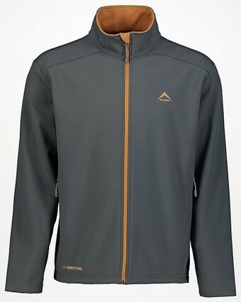 Cape Union Mart K-way men’s felixx eco softshell jacket offer