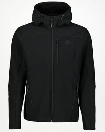 Cape Union Mart K-way men's apex softshell hoody offer