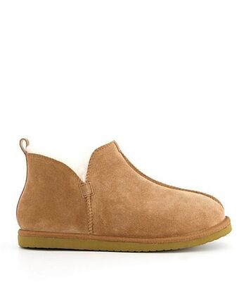 Cape union men's gus slippers