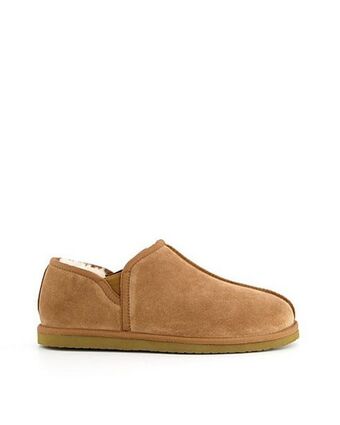 Cape union men's abbot slippers